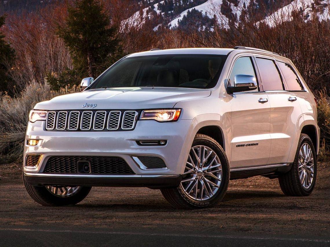 JEEP GRAND CHEROKEE 2019 1C4RJFAG9KC573807 image